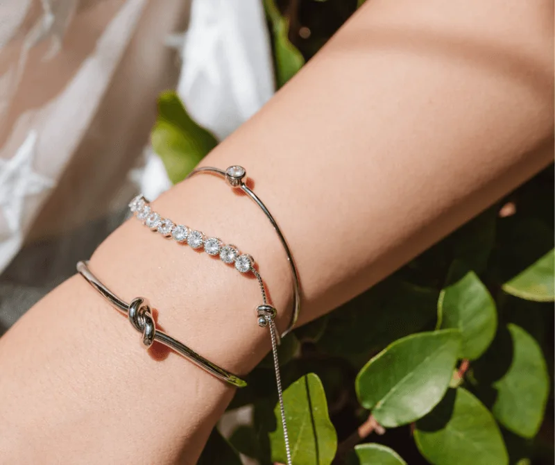 Bracelet en pierres précieuses Toulouse